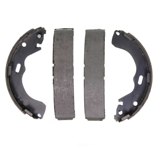 Wagner Quickstop Rear Drum Brake Shoes for 2007 Ford Escape - Z760