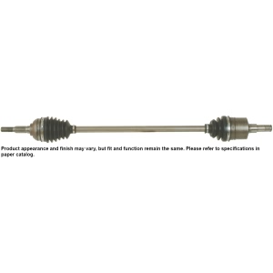 Cardone Reman Remanufactured CV Axle Assembly for 1985 Chevrolet Citation II - 60-1062
