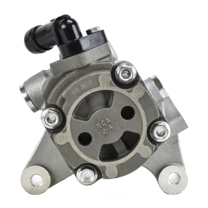 AAE New Hydraulic Power Steering Pump for Acura TSX - 5707N