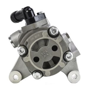 AAE New Hydraulic Power Steering Pump for 2006 Honda Accord - 5707N