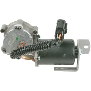 Cardone Reman Remanufactured Transfer Case Motor for Cadillac - 48-109