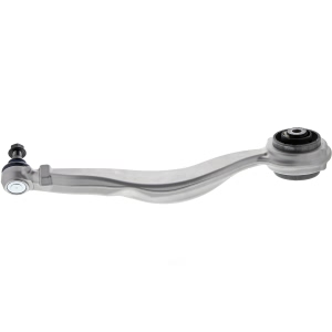 Mevotech Supreme Front Driver Side Upper Non Adjustable Control Arm And Ball Joint Assembly for 2016 Mercedes-Benz E350 - CMS101388