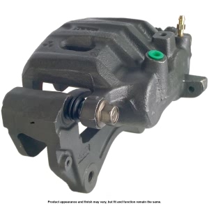 Cardone Reman Remanufactured Unloaded Caliper w/Bracket for 2003 Mitsubishi Montero Sport - 19-B1677A