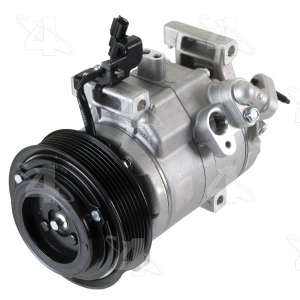 Four Seasons A C Compressor With Clutch for 2017 Honda CR-V - 168370