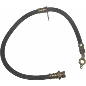 Wagner Front Driver Side Brake Hydraulic Hose for 1998 Toyota Tacoma - BH133861