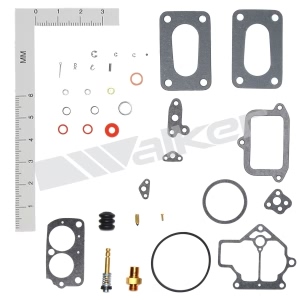 Walker Products Carburetor Repair Kit for Mazda B2000 - 15739B