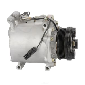 Spectra Premium A/C Compressor for 2002 Chrysler Sebring - 0610159