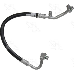 Four Seasons A C Discharge Line Hose Assembly for 2002 Nissan Xterra - 56134
