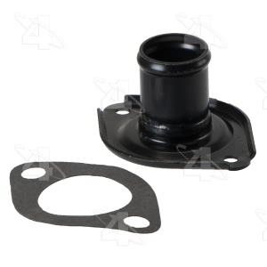 Four Seasons Engine Coolant Water Outlet for 2002 Chevrolet Cavalier - 86196