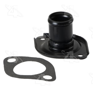 Four Seasons Engine Coolant Water Outlet for 1998 Pontiac Sunfire - 86196
