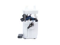 Autobest Electric Fuel Pump for 2000 Honda Odyssey - F4653A
