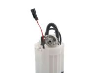 Autobest Fuel Pump Module Assembly for 2003 Volvo V70 - F4401A