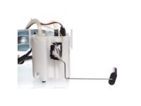 Autobest Fuel Pump Module Assembly for 2000 Ford Mustang - F1255A