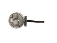 Autobest Mechanical Fuel Pump for Ford Maverick - F9588M