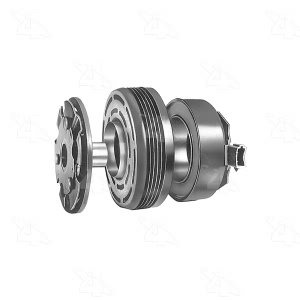 Four Seasons A C Compressor Clutch for 1988 Ford Escort - 47851