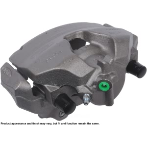 Cardone Reman Remanufactured Unloaded Caliper w/Bracket for Ford Transit Connect - 18-B5482