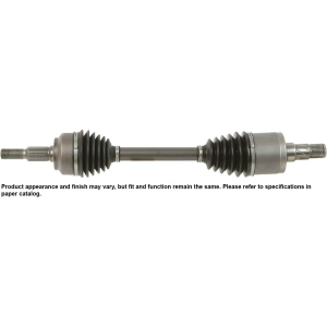 Cardone Reman Remanufactured CV Axle Assembly for 2010 Jeep Grand Cherokee - 60-3419