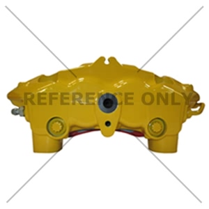 Centric Posi Quiet™ Loaded Brake Caliper for 2007 Porsche 911 - 142.37768