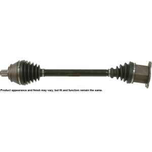 Cardone Reman Remanufactured CV Axle Assembly for 2005 Audi A6 Quattro - 60-7387