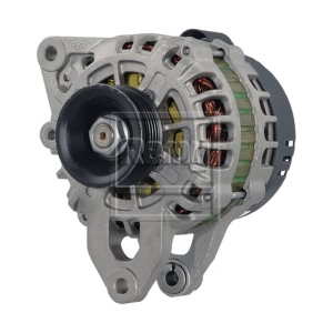 Remy Remanufactured Alternator for Kia Sedona - 12381