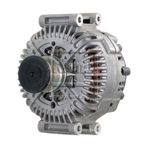 Remy Remanufactured Alternator for 2008 Jeep Grand Cherokee - 12893