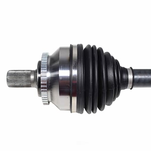 GSP North America Front Driver Side CV Axle Assembly for Volvo S80 - NCV73541
