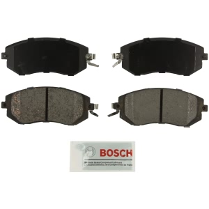 Bosch Blue™ Semi-Metallic Front Disc Brake Pads for Scion - BE1539