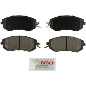 Bosch Blue™ Semi-Metallic Front Disc Brake Pads for 2019 Toyota 86 - BE1539