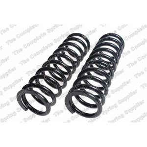 lesjofors Front Coil Springs for Mercury Monterey - 4127527