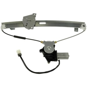 Dorman OE Solutions Rear Passenger Side Power Window Regulator And Motor Assembly for 2000 Mitsubishi Galant - 748-681