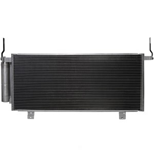 Denso A/C Condenser for Mitsubishi - 477-0669