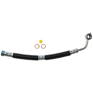 Gates Power Steering Pressure Line Hose Assembly From Pump for 2005 Chrysler Sebring - 353080