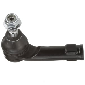 Delphi Passenger Side Outer Steering Tie Rod End for 2014 Ford Fiesta - TA2499
