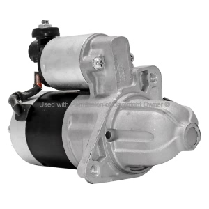 Quality-Built Starter Remanufactured for 1994 Nissan Altima - 17478