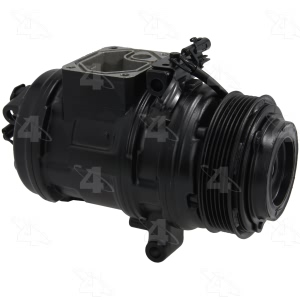 Four Seasons Remanufactured A C Compressor With Clutch for Lexus LS400 - 77326