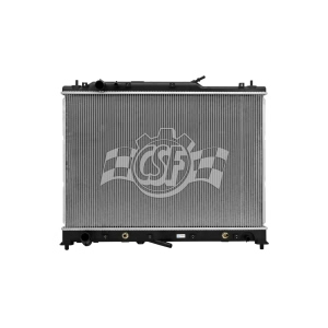 CSF Engine Coolant Radiator for 2013 Mazda CX-9 - 3344