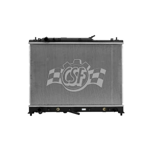 CSF Engine Coolant Radiator for 2007 Mazda CX-9 - 3344