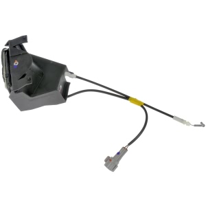 Dorman OE Solutions Rear Driver Side Door Lock Actuator Motor for 2004 Toyota Tundra - 931-802
