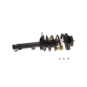 KYB Strut Plus Front Passenger Side Twin Tube Complete Strut Assembly for 2006 Ford Focus - SR4114