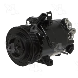 Four Seasons Remanufactured A C Compressor for Hyundai Elantra - 1177330