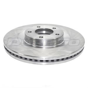 DuraGo Vented Front Brake Rotor for 2010 Ford Edge - BR900636