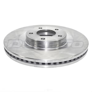 DuraGo Vented Front Brake Rotor for 2013 Ford Edge - BR900636