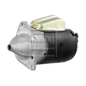 Remy Remanufactured Starter for 1984 Jeep Grand Wagoneer - 25203