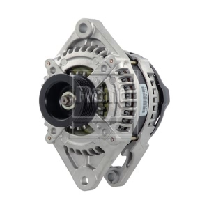 Remy Remanufactured Alternator for 2002 Dodge Durango - 12329