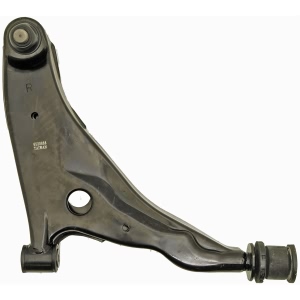 Dorman Front Passenger Side Lower Non Adjustable Control Arm And Ball Joint Assembly for Mitsubishi Eclipse - 520-888