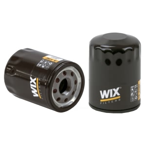 WIX Full Flow Lube Engine Oil Filter for 2007 Jaguar XJR - 57302