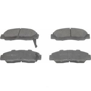 Wagner Thermoquiet Ceramic Front Disc Brake Pads for Isuzu - QC503