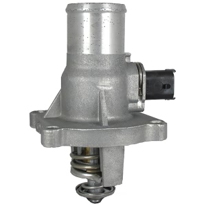 STANT Engine Coolant Thermostat and Housing Assembly for 2009 Chevrolet Aveo - 49522