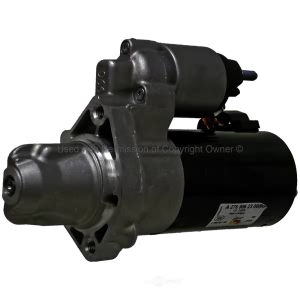 Quality-Built Starter Remanufactured for 2016 Mercedes-Benz SL400 - 19603