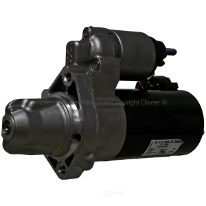 Quality-Built Starter Remanufactured for Mercedes-Benz E400 - 19603